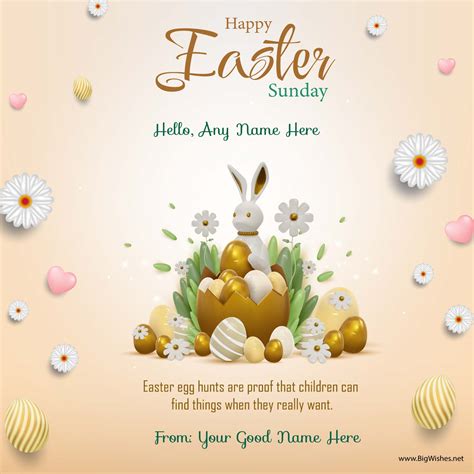 easter sunday 2024 message